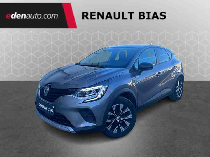 Renault Captur TCe 100 Gpl Evolution