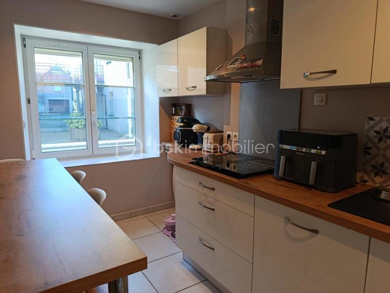 Maison de ville - 125 m² - 5 pièces