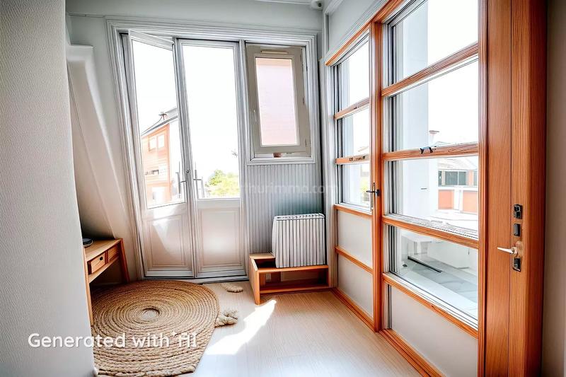 Appartement - 37 m² - 1 pièce