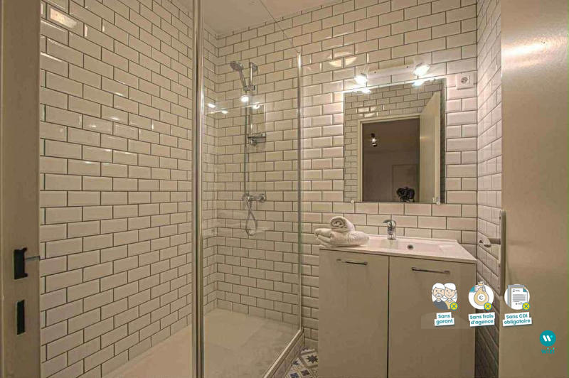 Appartement - 83 m² - 4 pièces