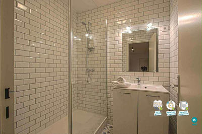 Appartement - 83 m² - 4 pièces