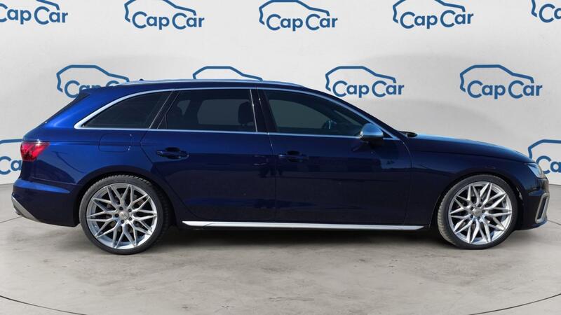 Audi S4 Avant V 3.0 Tdi Mild Hybrid 347 Quattro Tiptronic 8 s