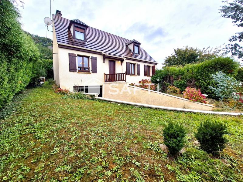 Maison - 134 m² - 7 pièces