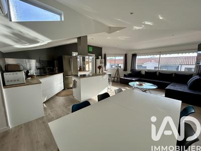 Appartement - 78 m² - 4 pièces