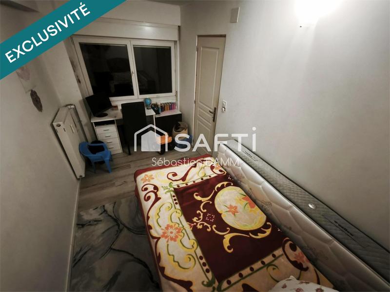 Appartement - 80 m² - 4 pièces