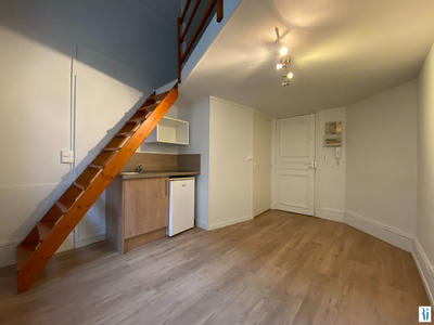 Appartement - 13 m² - 1 pièce