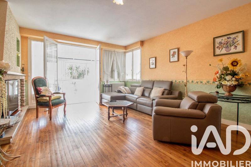 Maison - 135 m² - 6 pièces