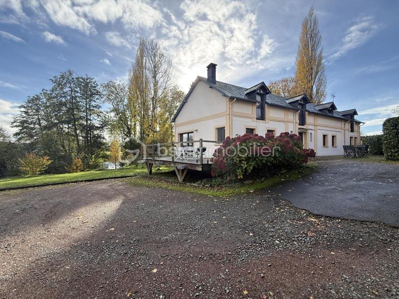 Maison - 155 m² - 5 pièces