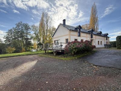 Maison - 155 m² - 5 pièces