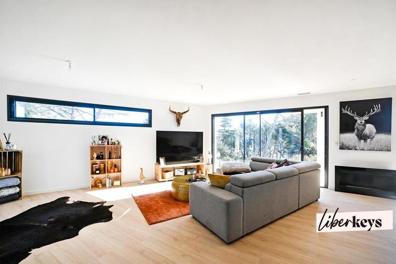 Villa - 140 m² - 5 pièces