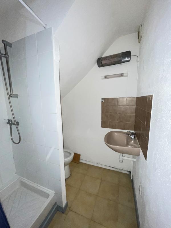 Studio - 17 m² - 1 pièce