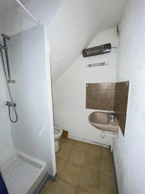 Studio - 17 m² - 1 pièce