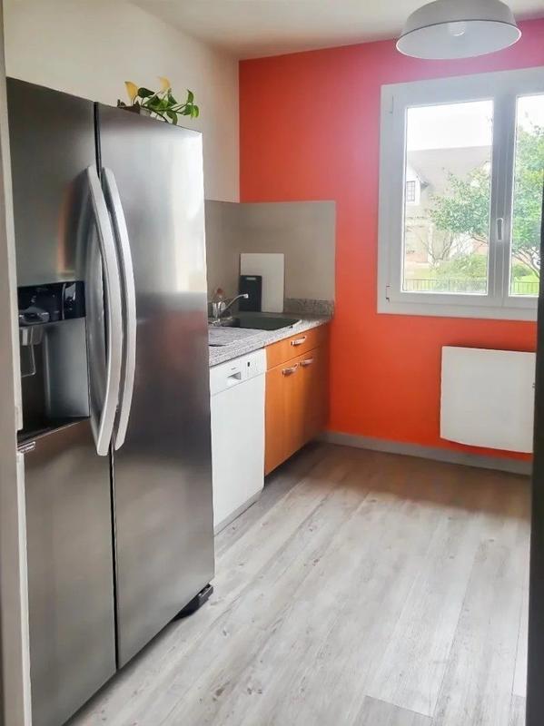 Maison - 72 m² - 3 pièces