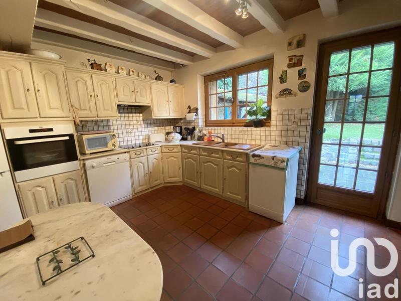 Maison - 86 m² - 4 pièces