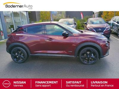 Nissan Juke Hybrid 143 Tekna