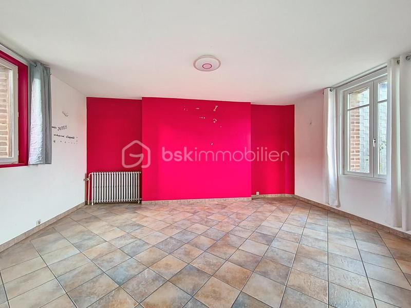 Maison ancienne - 110 m² - 7 pièces