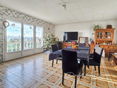 Appartement - 132 m² - 5 pièces