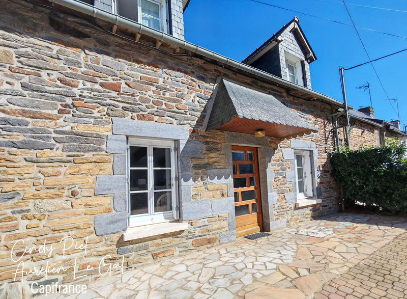 Maison - 127 m² - 7 pièces