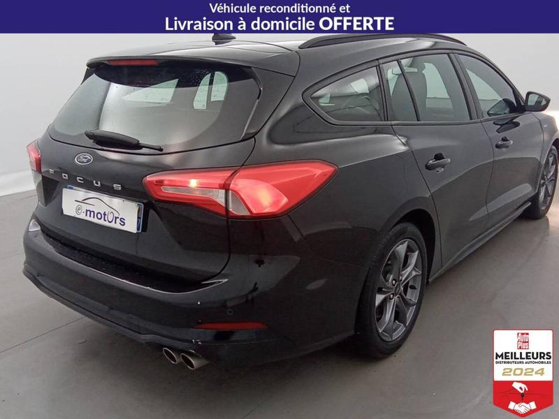 Ford Focus Sw 1.0 EcoBoost 125 St Line