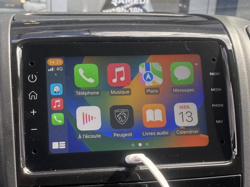 Citroën Jumper II 2.2 Bhdi 140 s&amp;S 3.5t L2h2 Pd Connect