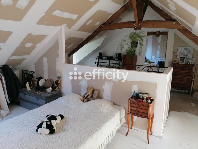 Maison - 135 m² - 5 pièces