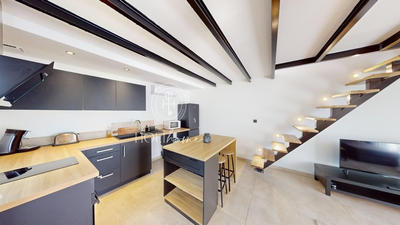 Maison de village - 42 m² - 2 pièces