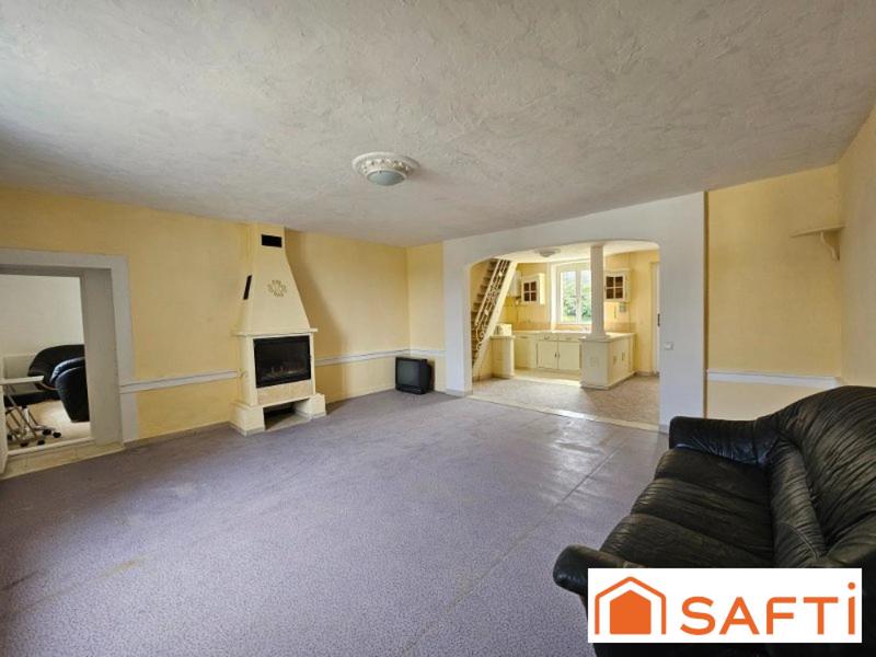 Maison - 147 m² - 9 pièces