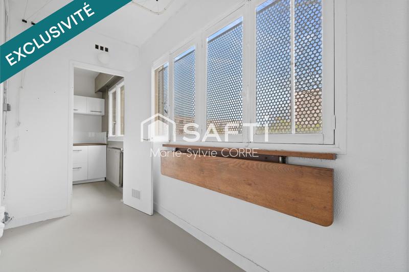 Appartement - 131 m² - 6 pièces