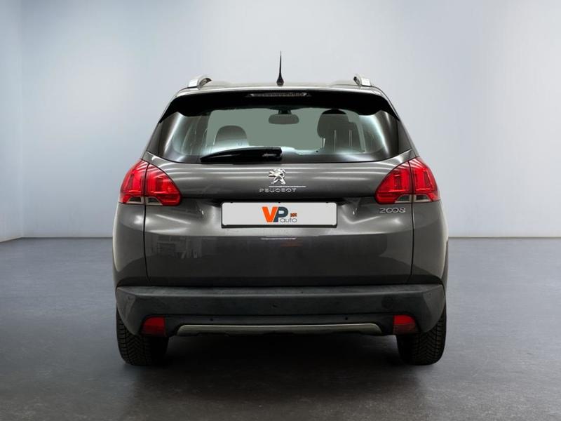 Peugeot 2008 1.2 PureTech 82ch Bvm5 Allure