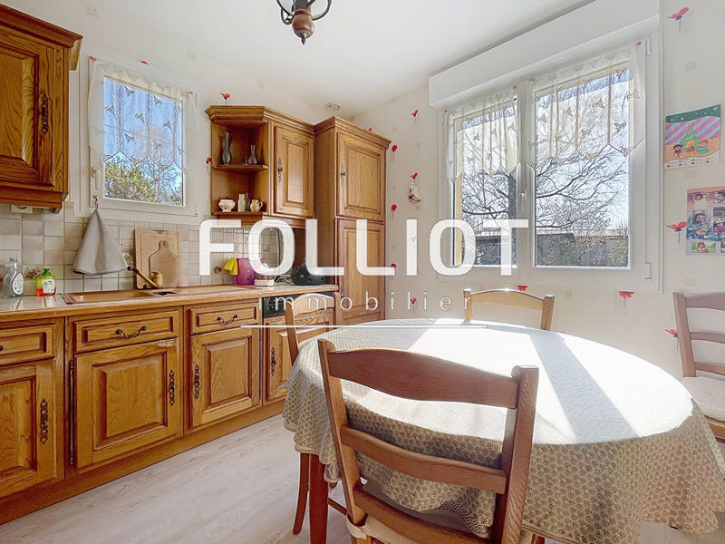 Maison - 145 m² - 6 pièces