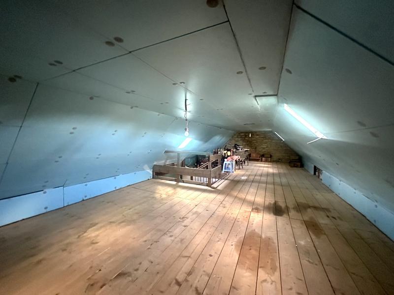 Maison - 93 m² - 4 pièces