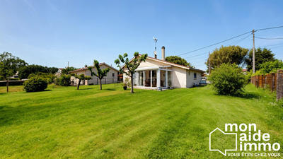 Maison - 75 m² - 3 pièces