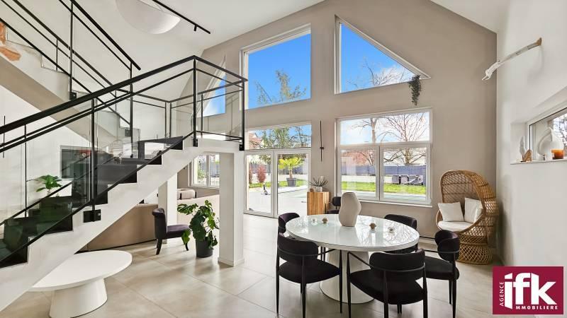 Maison - 193 m² - 6 pièces