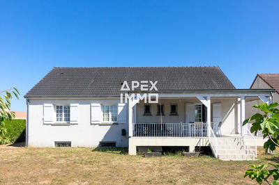 Maison - 142 m² - 6 pièces