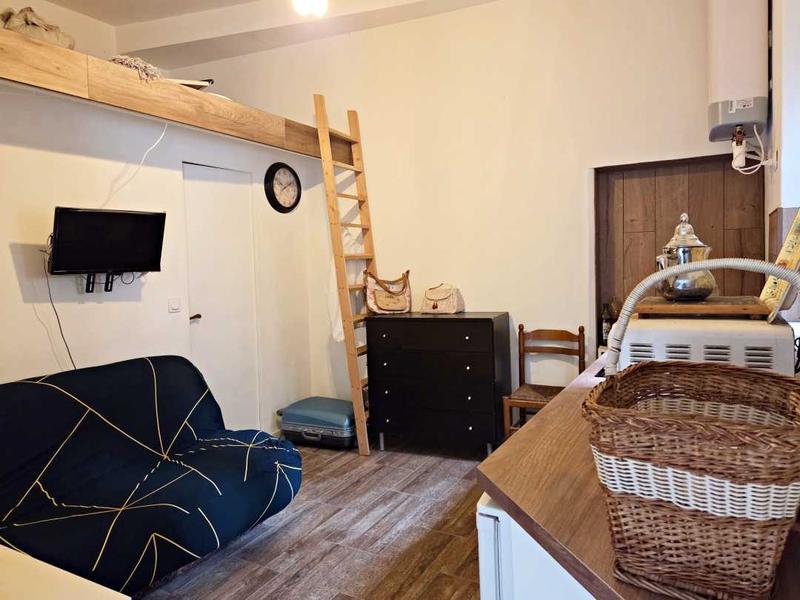 Appartement - 14 m² - 1 pièce
