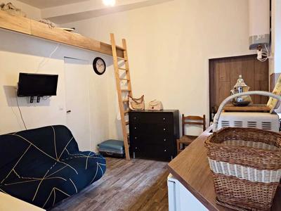 Appartement - 14 m² - 1 pièce