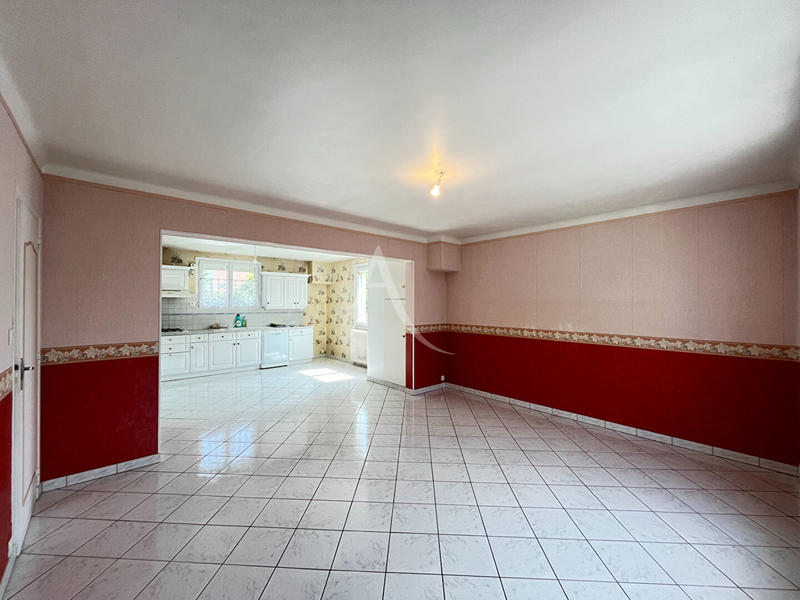 Maison - 78 m² - 3 pièces