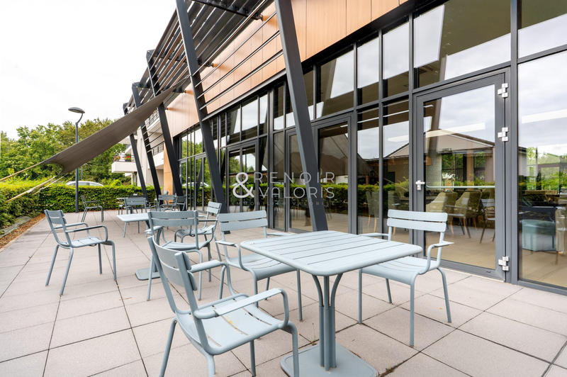 Appartement - 49 m² - 3 pièces