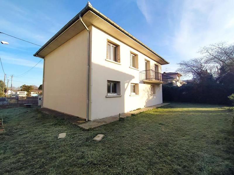 Maison - 102 m² - 5 pièces