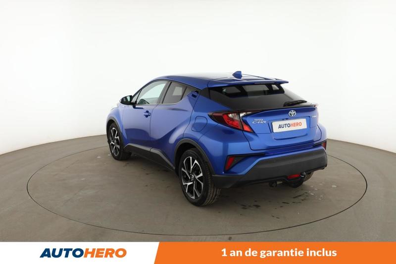 Toyota c-Hr 1.8 Hybride Edition 122 ch