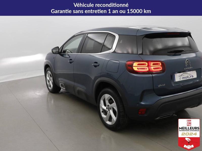 Citroën C5 Aircross Hybride Rechargeable 225 e-Eat8 Feel +