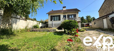 Maison - 105 m² - 6 pièces