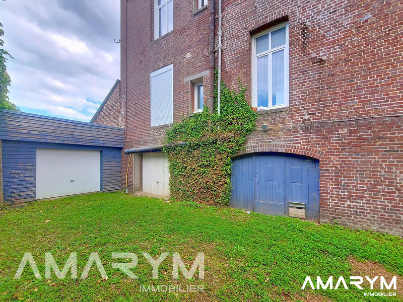 Appartement - 56 m² - 3 pièces