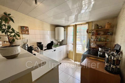 Maison de ville - 83 m² - 3 pièces