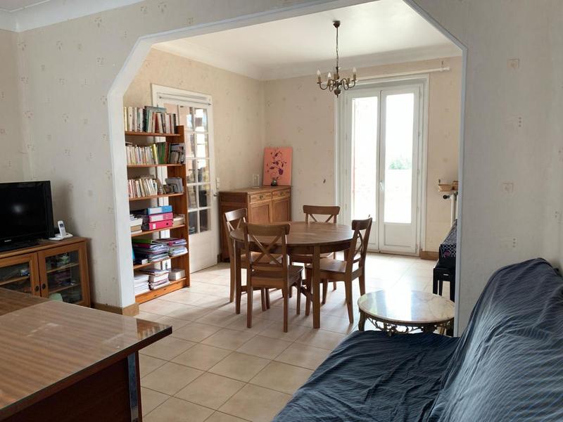 Maison - 135 m² - 5 pièces