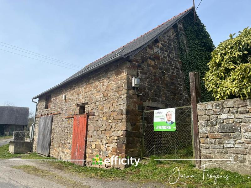 Maison - 92 m² - 3 pièces