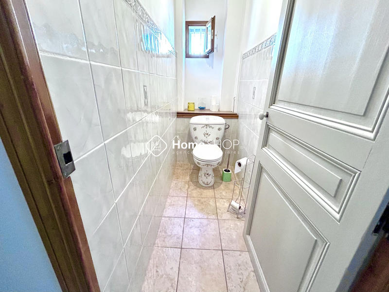 Maison - 155 m² - 7 pièces