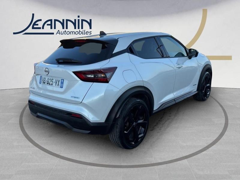 Nissan Juke Hybrid 143 Tekna