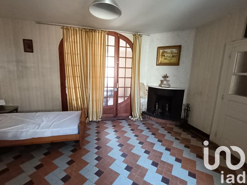 Maison - 196 m² - 12 pièces