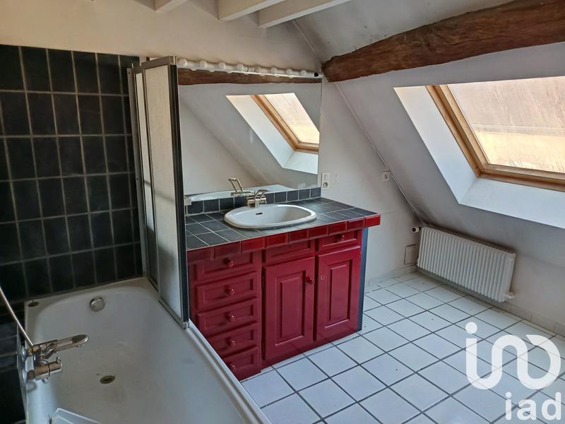 Maison de ville - 138 m² - 9 pièces